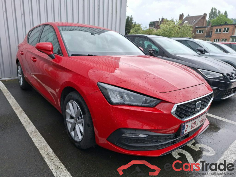 Seat Leon 2.0 TDI LED Virtual Navi KeylessGo Klima PDC ... #2