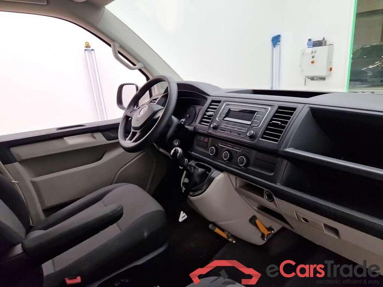 VOLKSWAGEN Transporter 2.0 TDI Trendline  L2H1  #3