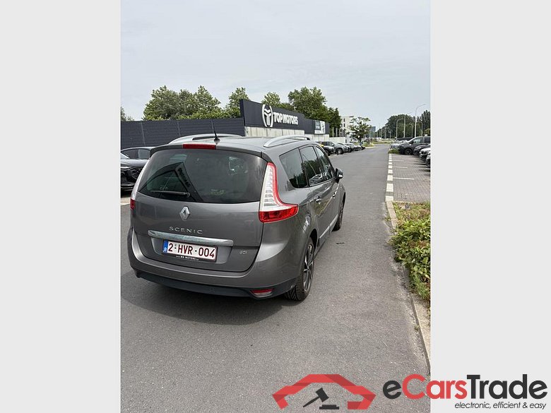 RENAULT Grand Scénic Grand Scénic 1.5 dCi Energy Bose Edition 5pl. #3