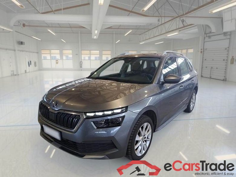 SKODA KAMIQ / 2019 / 5P / SUV 1.0 TSI 81KW STYLE DSG #1