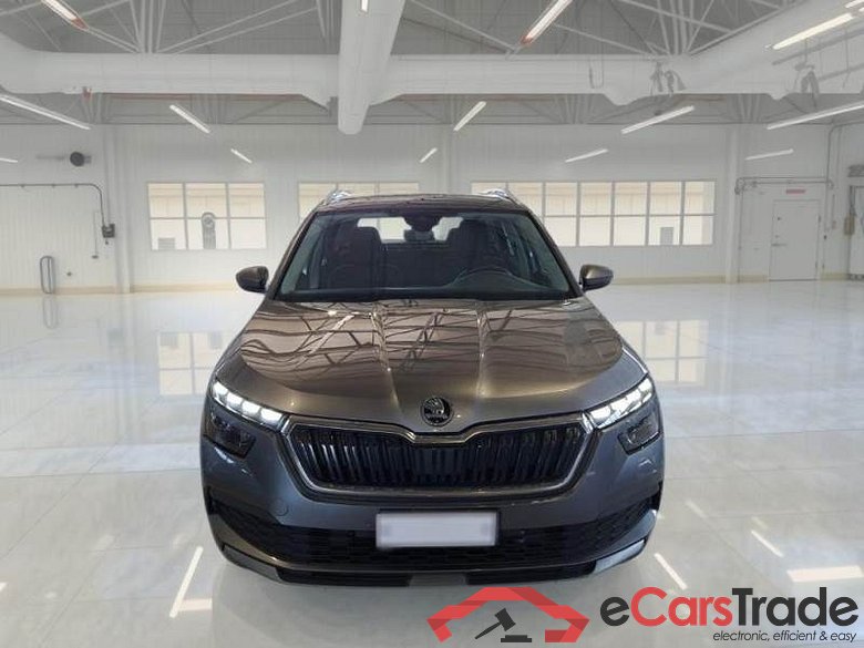 SKODA KAMIQ / 2019 / 5P / SUV 1.0 TSI 81KW STYLE DSG #6