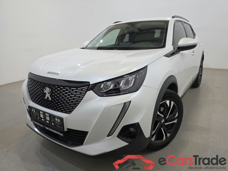Peugeot 2008 1.2 PureTech Allure LED Navi 1/2 Leather KeylessGo Camera Klima PDC ... #1