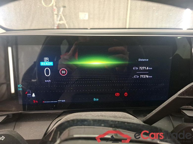 Megane E-Tech Electric Equilibre 60kWh BVA / PARE BRISE HS #6