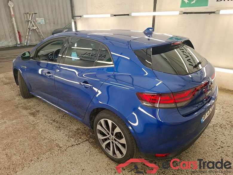 Megane IV Berline 5 ptes. Techno 1.5 dCi 115CV BVA7 E6d #2