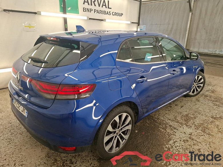 Megane IV Berline 5 ptes. Techno 1.5 dCi 115CV BVA7 E6d #3