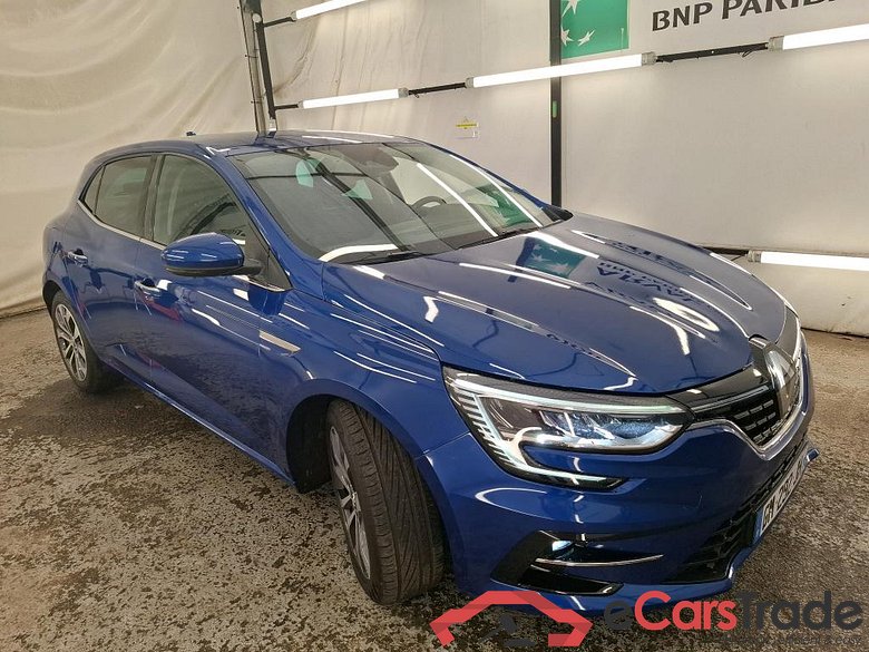 Megane IV Berline 5 ptes. Techno 1.5 dCi 115CV BVA7 E6d #4