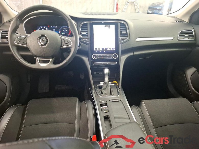 Megane IV Berline 5 ptes. Techno 1.5 dCi 115CV BVA7 E6d #5