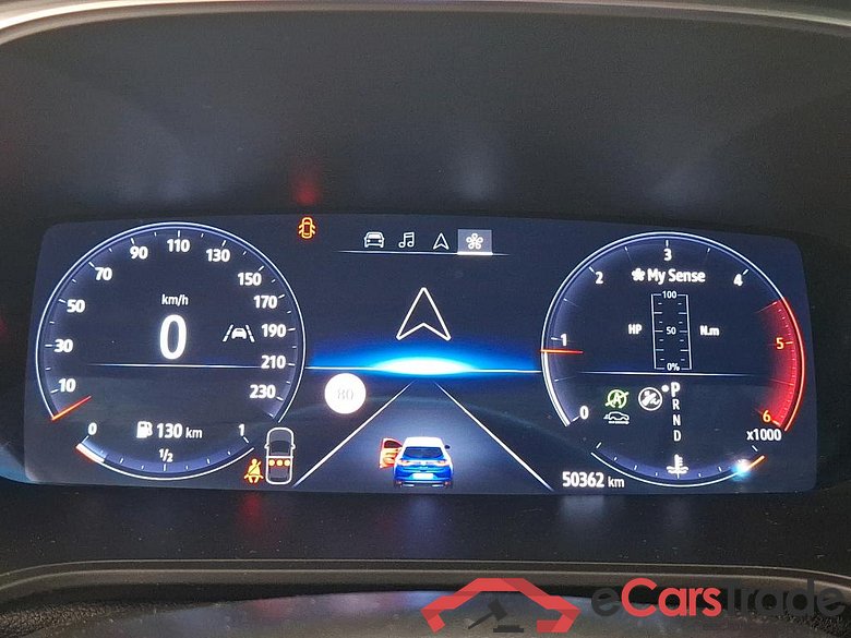 Megane IV Berline 5 ptes. Techno 1.5 dCi 115CV BVA7 E6d #6