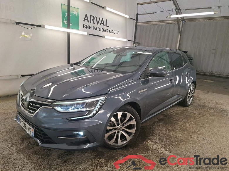 Megane IV Berline 5 ptes. Techno 1.5 dCi 115CV BVM6 E6d