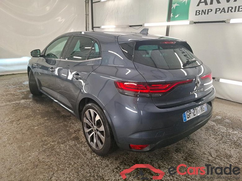 Megane IV Berline 5 ptes. Techno 1.5 dCi 115CV BVM6 E6d #2