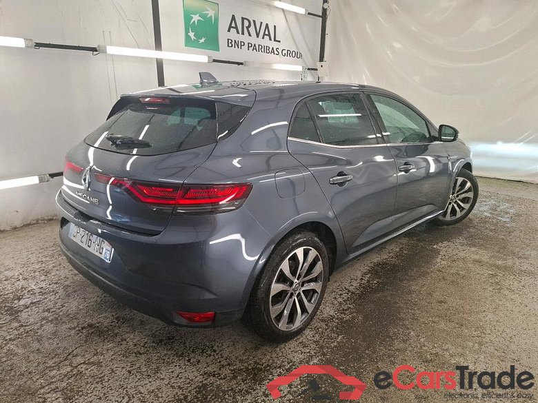 Megane IV Berline 5 ptes. Techno 1.5 dCi 115CV BVM6 E6d #3