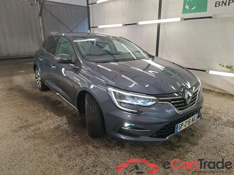 Megane IV Berline 5 ptes. Techno 1.5 dCi 115CV BVM6 E6d #4