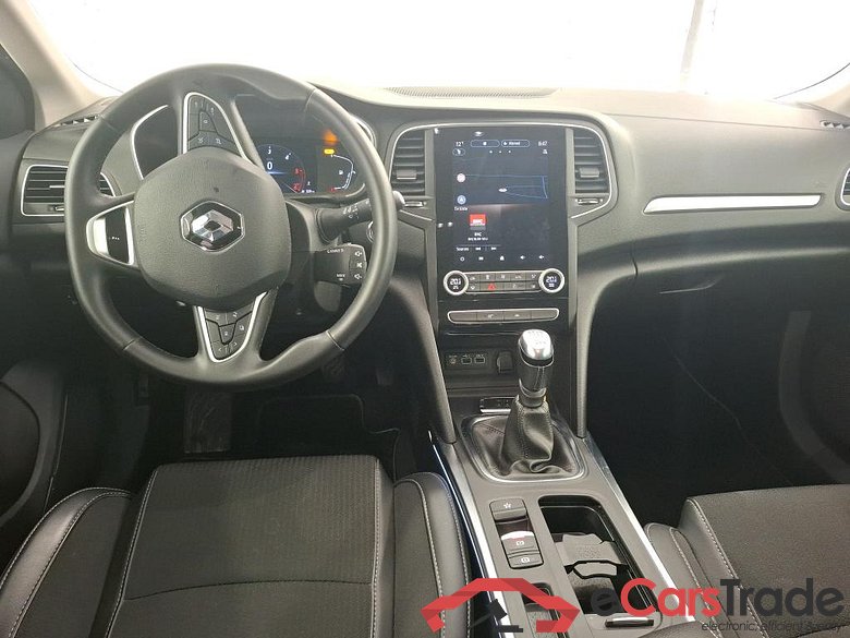 Megane IV Berline 5 ptes. Techno 1.5 dCi 115CV BVM6 E6d #5