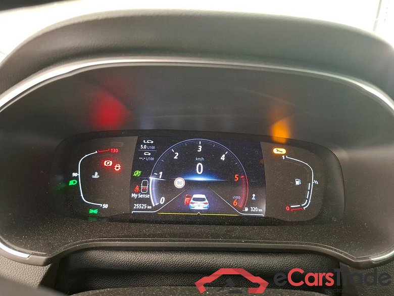Megane IV Berline 5 ptes. Techno 1.5 dCi 115CV BVM6 E6d #6