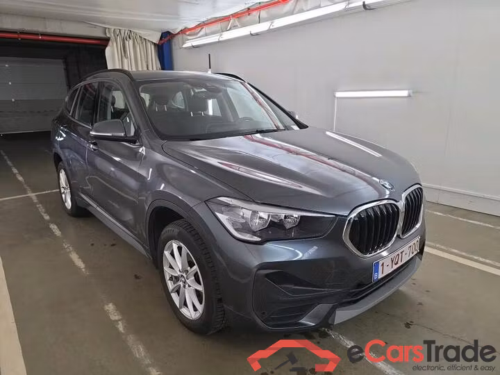 BMW X1 sDrive16d Navi KeylessGo Klima PDC ... #2