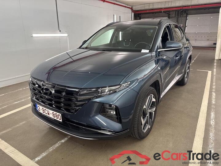 Hyundai Tucson Tucson 1.6 T-GDi Hybrid Shine (Active Hybrid) 169kW/230pk  5D/P Auto-6 #1
