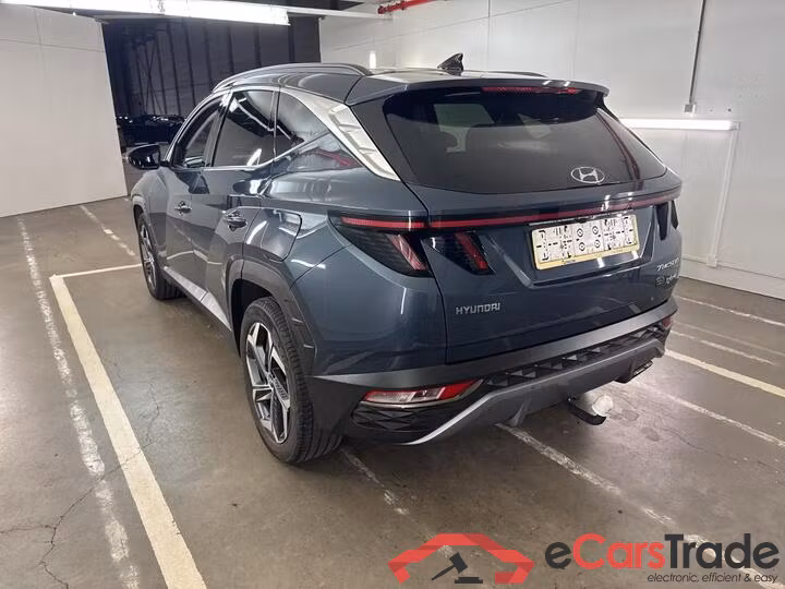 Hyundai Tucson Tucson 1.6 T-GDi Hybrid Shine (Active Hybrid) 169kW/230pk  5D/P Auto-6 #3