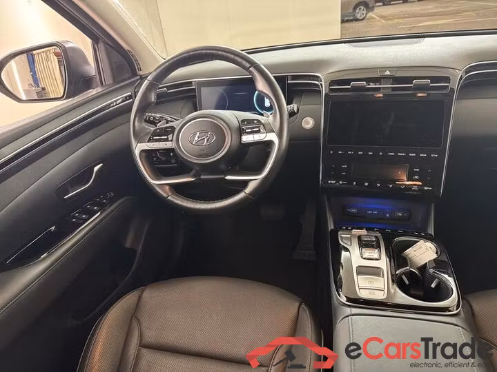 Hyundai Tucson Tucson 1.6 T-GDi Hybrid Shine (Active Hybrid) 169kW/230pk  5D/P Auto-6 #5