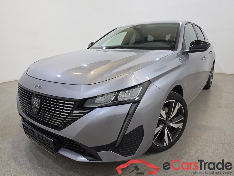 Peugeot 308 1.5 BlueHDi Allure Aut. LED I-Cockpit Navi 1/2 Leather KeylessGo Klima PDC ...