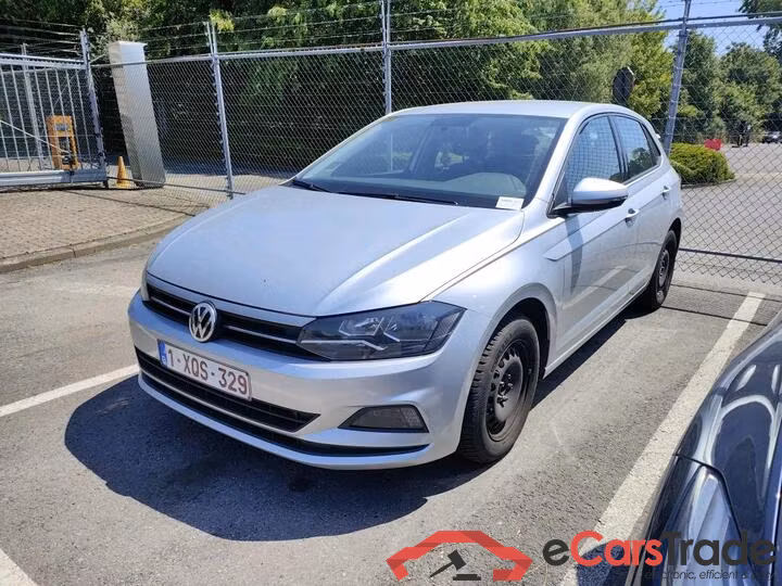 Volkswagen Polo Polo 1.6 TDI Comfortline DSG 7 70kW/95pk  5D/P Auto-7