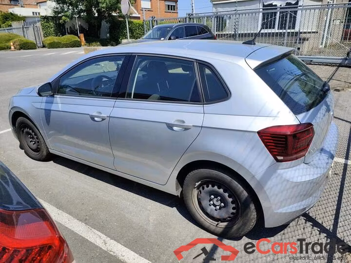 Volkswagen Polo Polo 1.6 TDI Comfortline DSG 7 70kW/95pk  5D/P Auto-7 #3