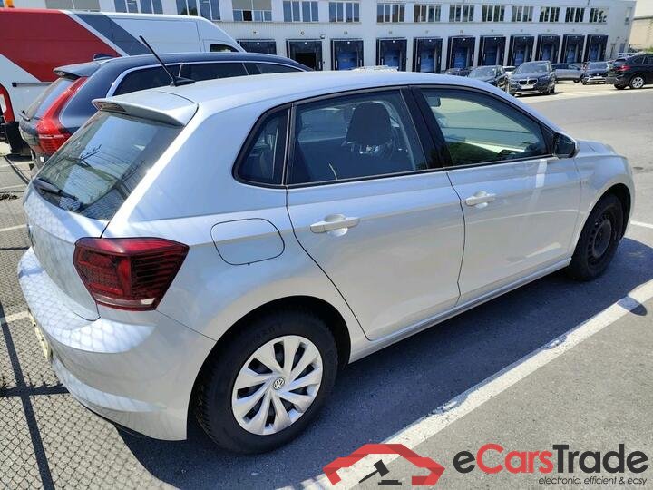 Volkswagen Polo Polo 1.6 TDI Comfortline DSG 7 70kW/95pk  5D/P Auto-7 #4