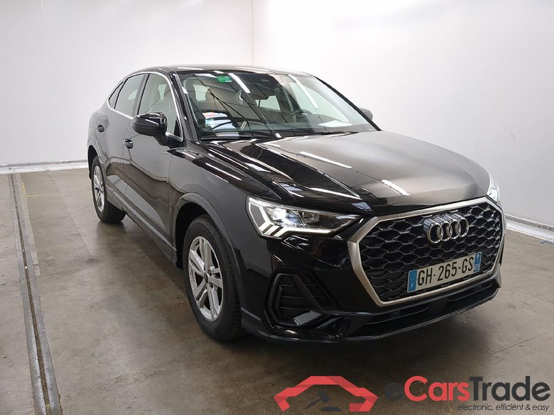 Q3 Sportback 35 TDI Business Line 2.0 TDI 150CV BVA7 E6d #2
