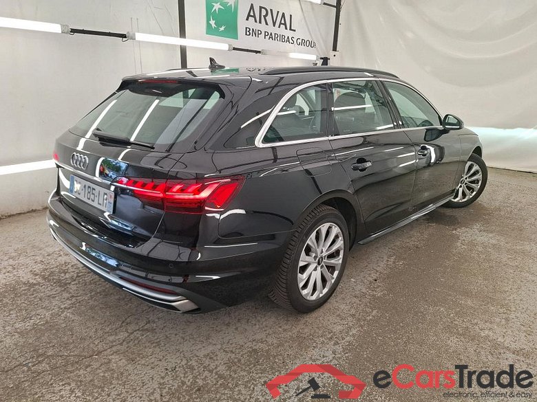 A4 Avant 35 TDI Business Line 2.0 TDI 165CV BVA7 E6d #3