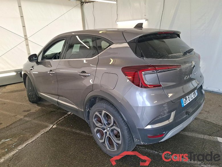 RENAULT Captur / 2019 / 5P / SUV techno E-Tech hybride rechargeable 160 #2