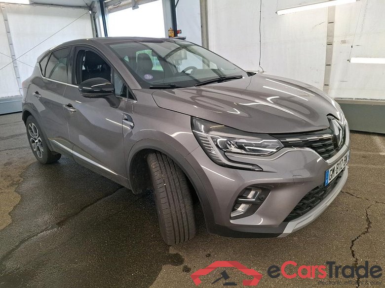 RENAULT Captur / 2019 / 5P / SUV techno E-Tech hybride rechargeable 160 #4
