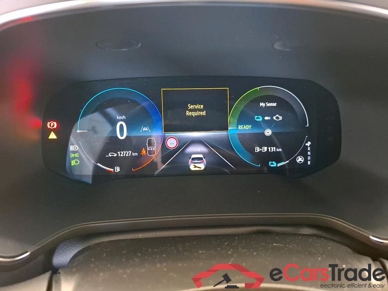 RENAULT Captur / 2019 / 5P / SUV techno E-Tech hybride rechargeable 160 #6