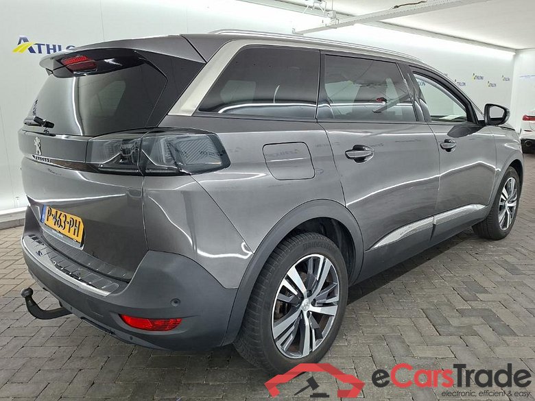 PEUGEOT 5008 Allure Pack Business PT 130pk Athlon Edition #3
