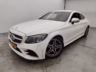 Mercedes C 220