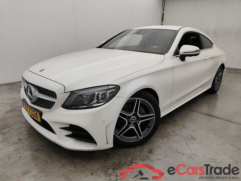 MERCEDES CLASSE C COUPE DIESEL - C 220 d 194 AMG Line 2d Auto #1