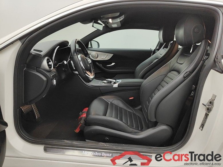 MERCEDES CLASSE C COUPE DIESEL - C 220 d 194 AMG Line 2d Auto #3