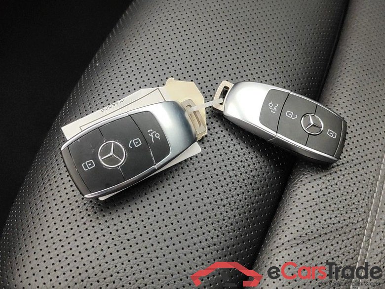 MERCEDES CLASSE C COUPE DIESEL - C 220 d 194 AMG Line 2d Auto #4
