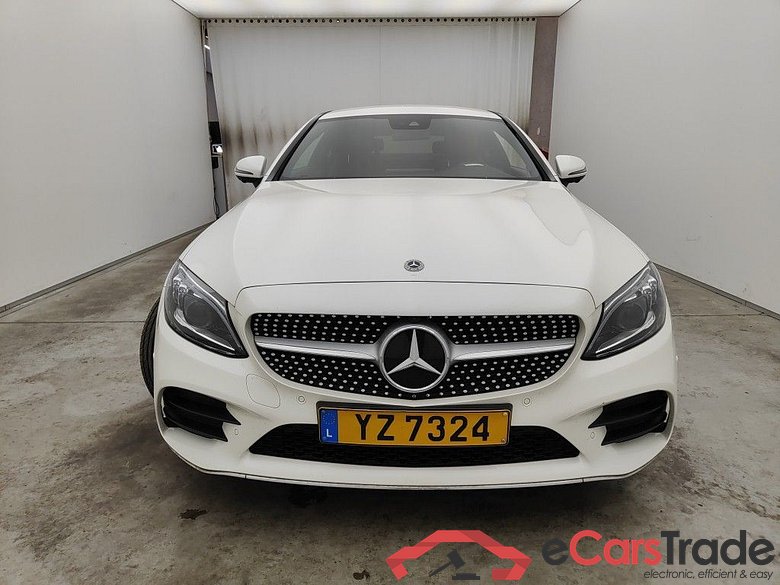 MERCEDES CLASSE C COUPE DIESEL - C 220 d 194 AMG Line 2d Auto #5
