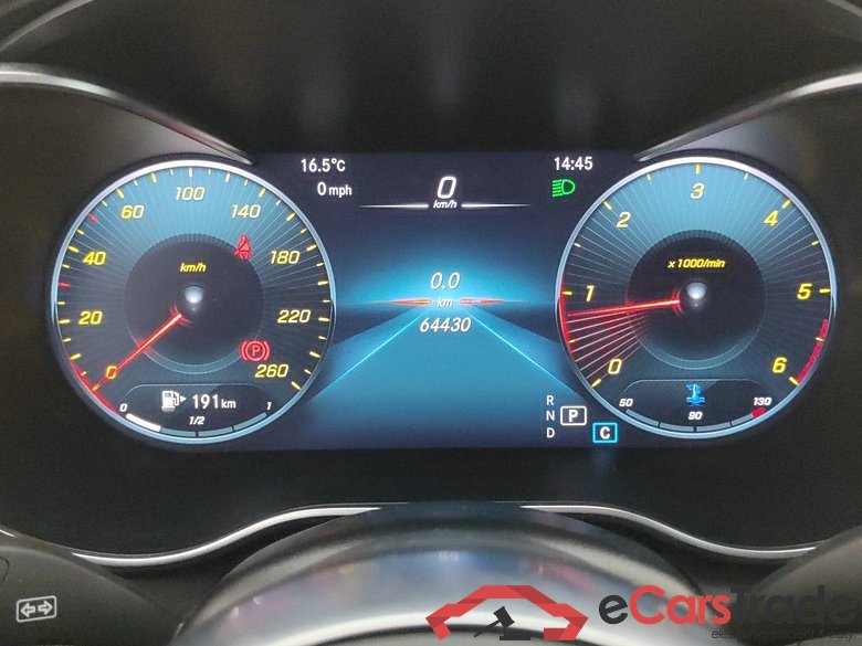 MERCEDES CLASSE C COUPE DIESEL - C 220 d 194 AMG Line 2d Auto #6