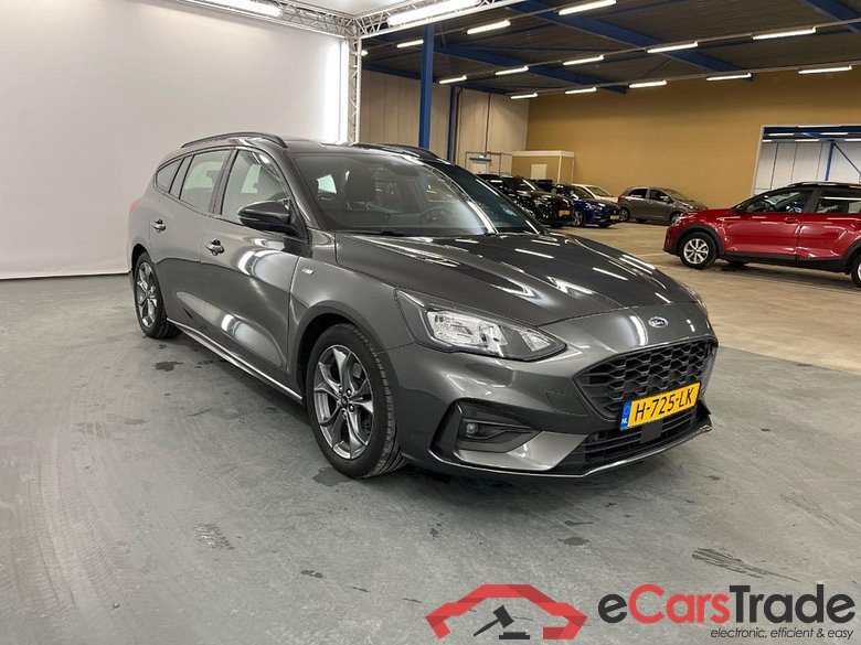 FORD Focus Wagon 1.0 EcoBoost ST Line Business #2