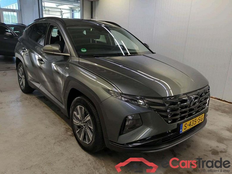 HYUNDAI TUCSON 1.6 T-GDI MHEV C Sm #5