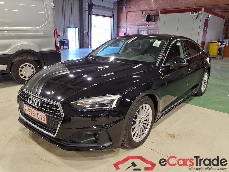 AUDI A5 SPORTBACK 2.0 35 TFSI S TRONIC BUS. ED. ATTRACTION #1