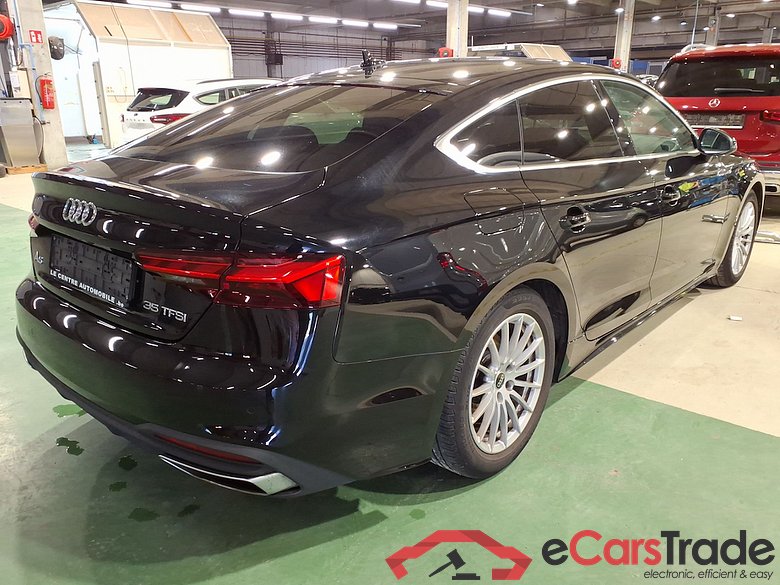 AUDI A5 SPORTBACK 2.0 35 TFSI S TRONIC BUS. ED. ATTRACTION #4