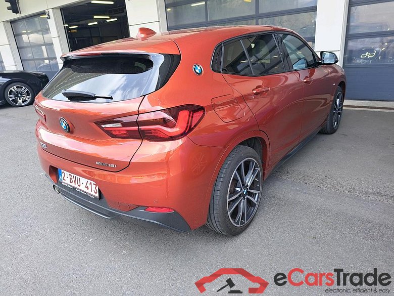BMW X2 1.5 SDRIVE18I 100KW #4