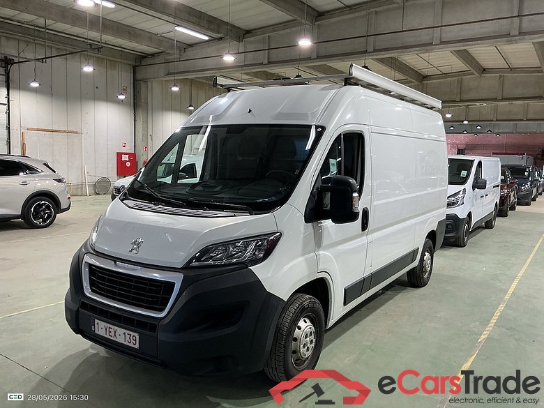 PEUGEOT BOXER 335 FOURGON MWB HR DSL - 2.2 BlueHDi L2H2 Premium S&S