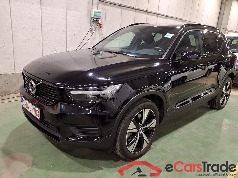 VOLVO XC40 1.5 T4 PHEV R-DESIGN DCT