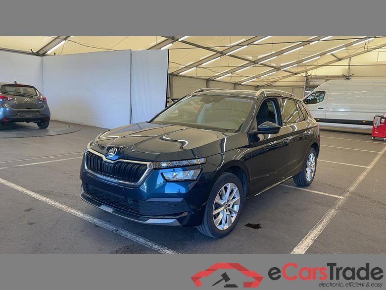 SKODA Kamiq 1.0 TSI Ambition #1