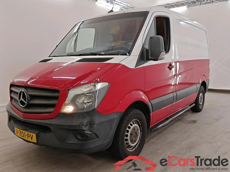 Mercedes-Benz Sprinter 214CDI L1H1 FWD 3.0t Functional 6 4d