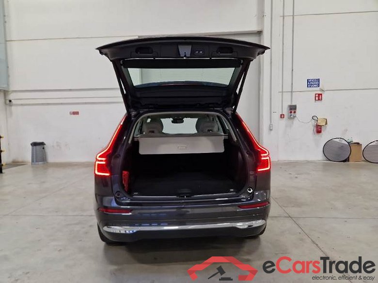 VOLVO XC60 / 2021 / 5P / SUV T6 PLUG-IN AWD AUTO RECHARGE INSCR. #5