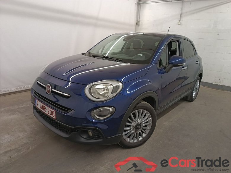Fiat 500X 1.0 Firefly Turbo 120 Urban Connect 5d #1