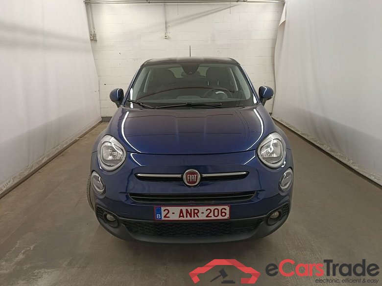 Fiat 500X 1.0 Firefly Turbo 120 Urban Connect 5d #5